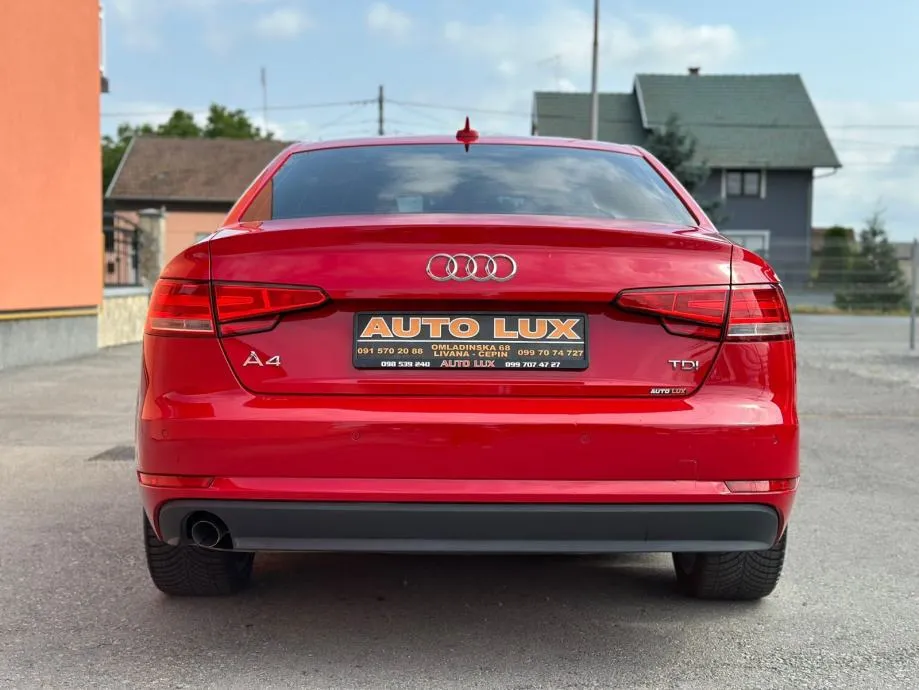 audi a4 2.0 tdi•110kw•navi•senzori•leasing• - slika 5