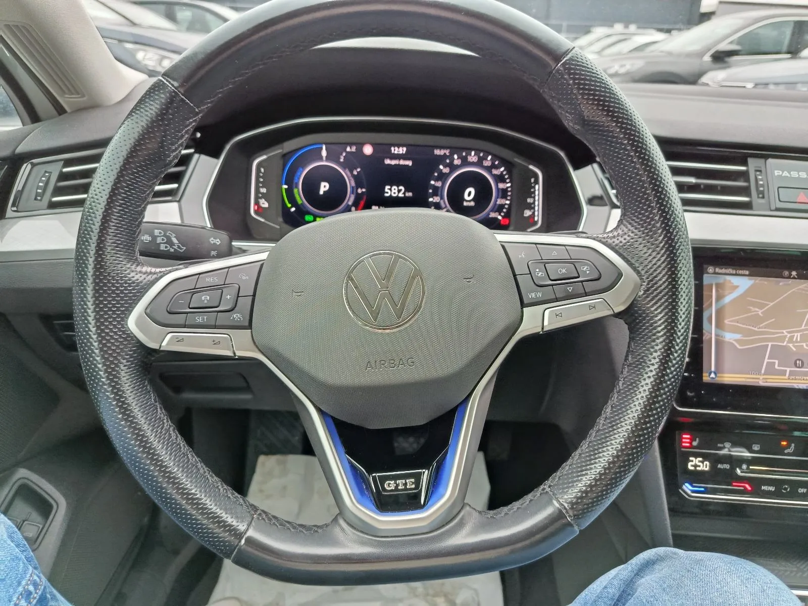 vw passat gte,jamstvo do 2 godine, vozilo u sustavu pdv-a - slika 14