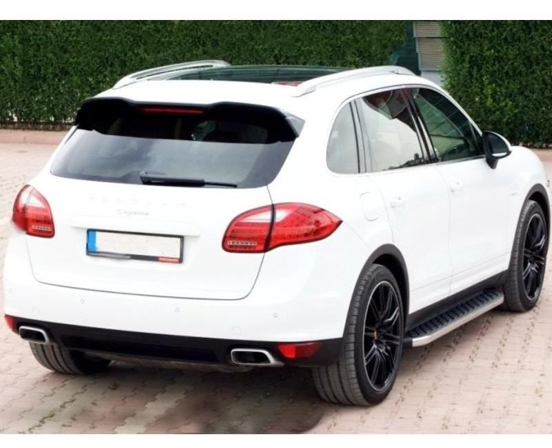 bočne stepenice- pragovi za porsche cayenne- s certifikatom-top izgled - slika 10