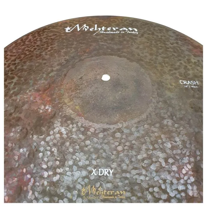 mehteran x-dry 18" crash - slika 3