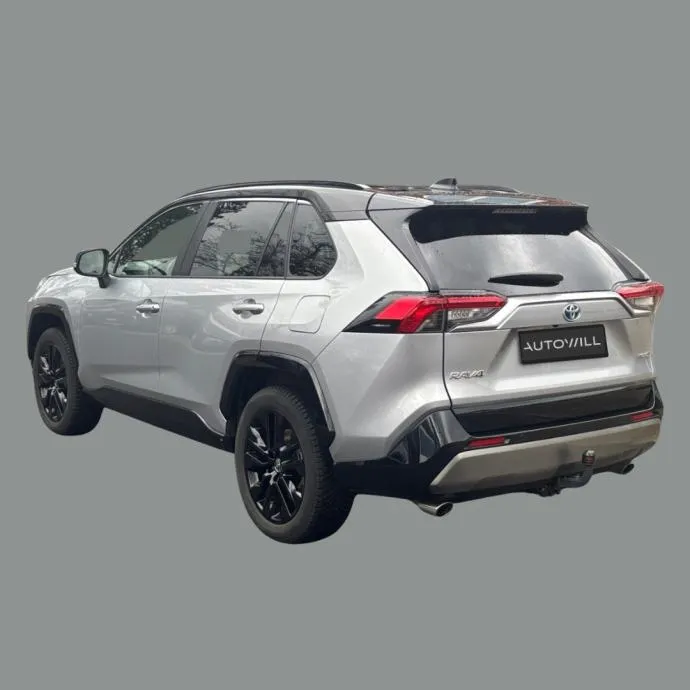 toyota rav4 2,5 hev style tech - slika 7