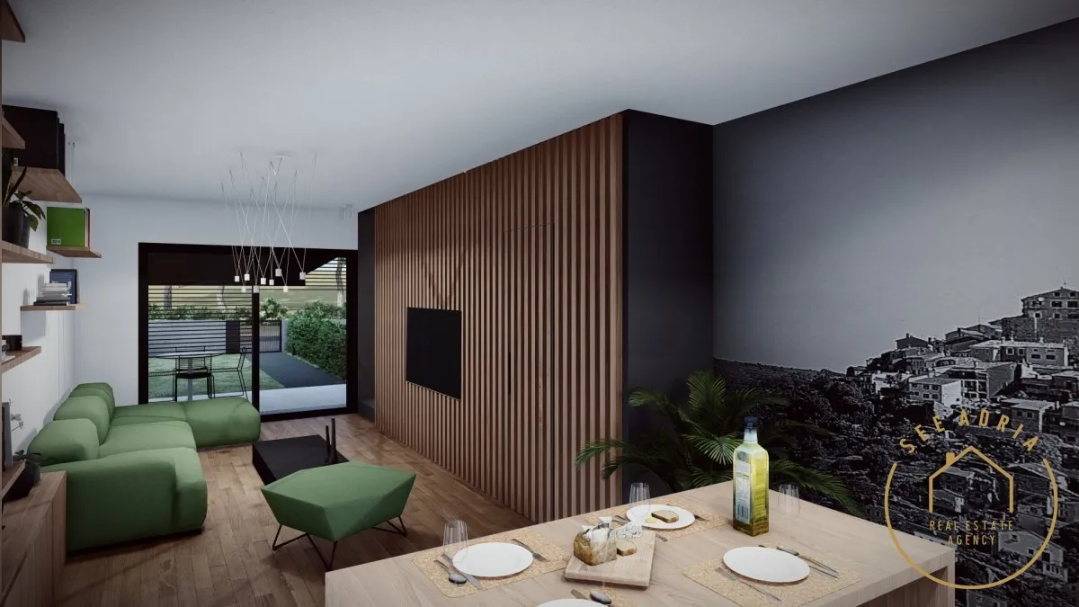 urbane kuće 900m od plaže b3 - slika 16