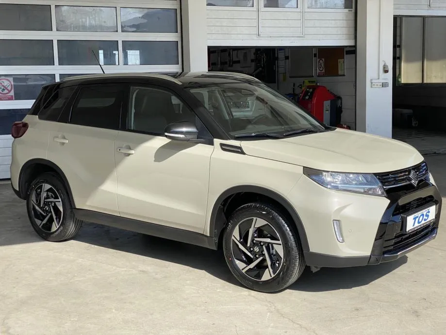 suzuki vitara 1.4 hybrid glx elegance 2wd - dostupno odmah!!! - slika 8