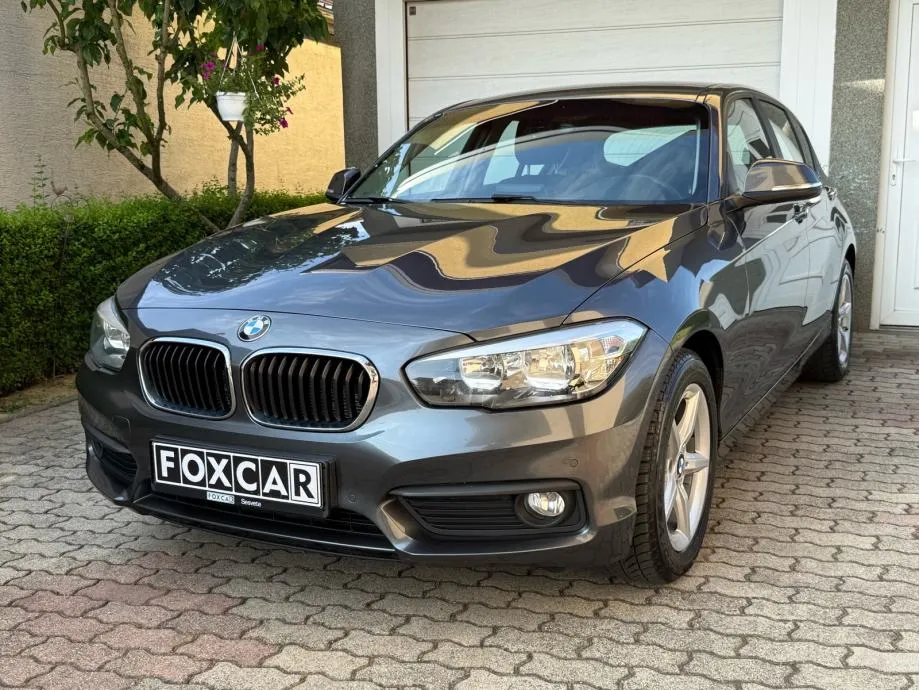 bmw serija 1 facelift 2017g led navigacija top stanje - slika 3