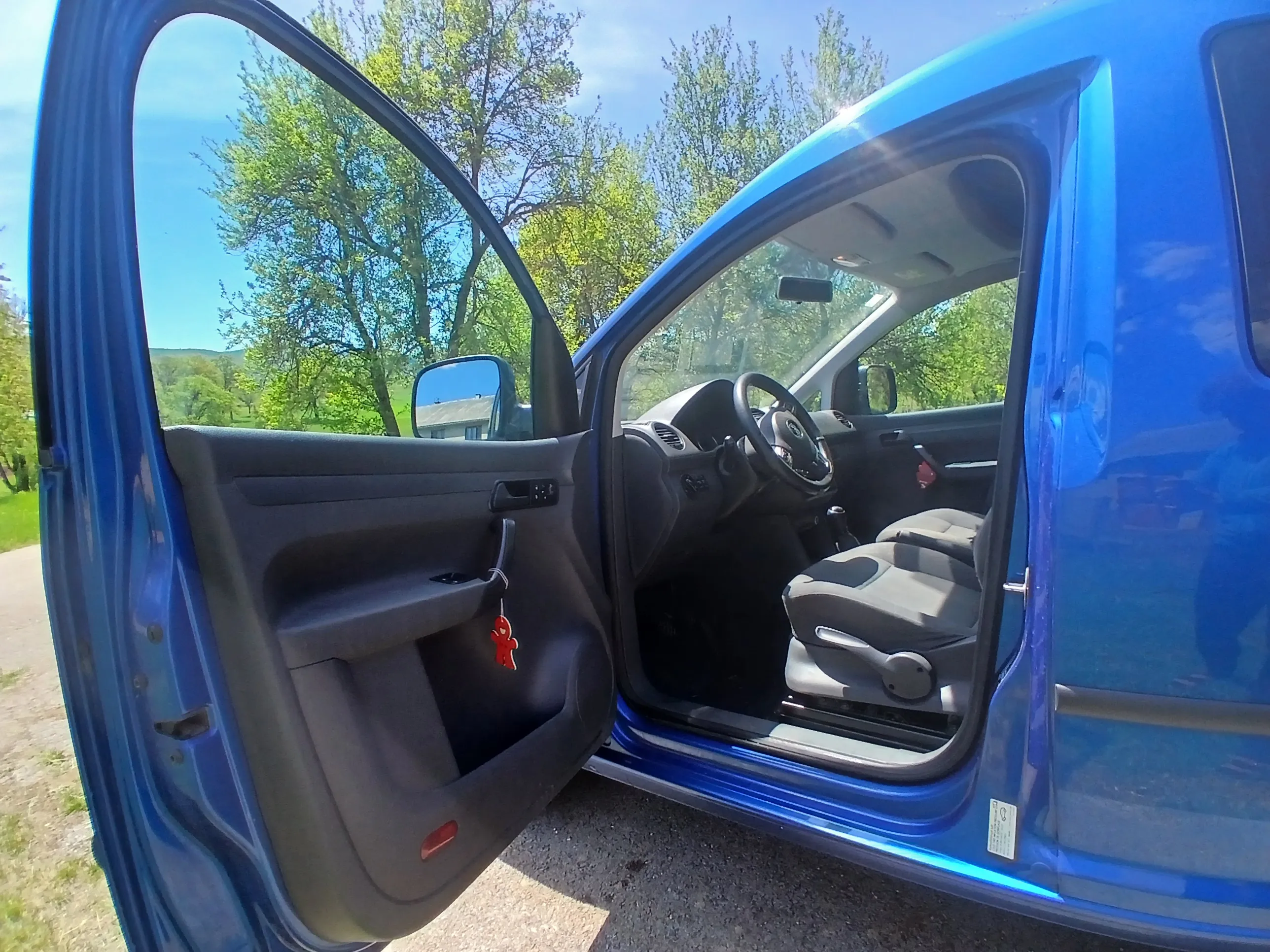 vw caddy 1.6 tdi - slika 11