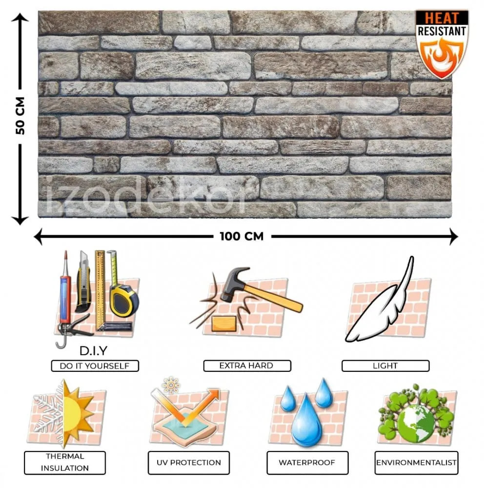 3d dekorativni zidni panel n-04 (m2) - slika 4