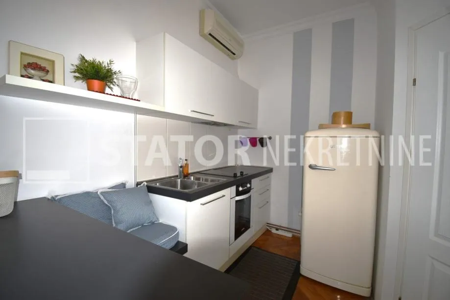 stan: zagreb (centar), 35.00 m2 (iznajmljivanje) - slika 17