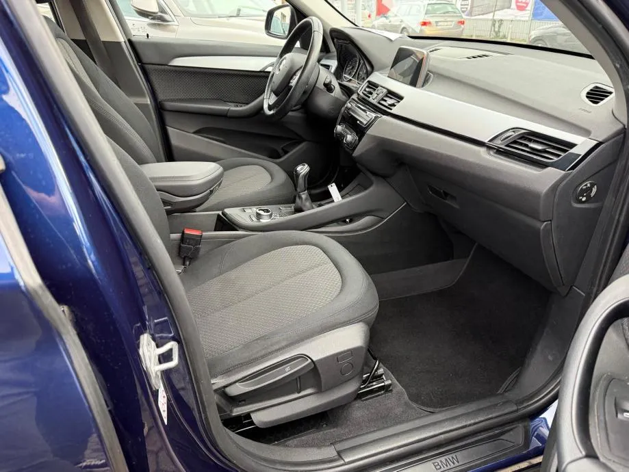 bmw x1 16d navi, pdc, maglenke, 4x garancija! - slika 13