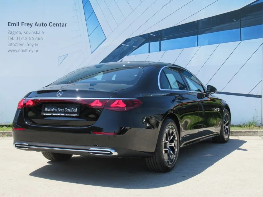 mercedes-benz e-klasa 220 d avantgarde - slika 6
