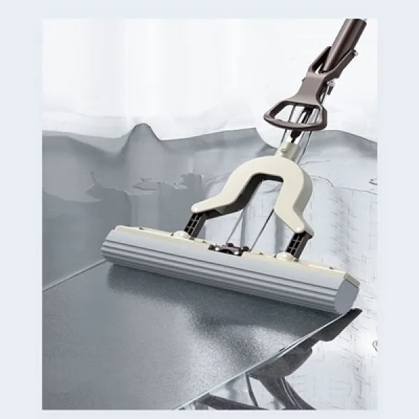 mop easy clean - brisač poda sa spužvom - slika 4