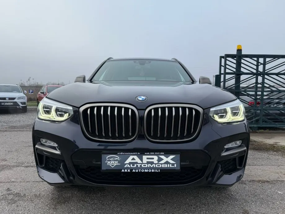 bmw x3 m40i °virtual°head-up°gesture°kamera°koža°leasing°u pdv-u° - slika 2