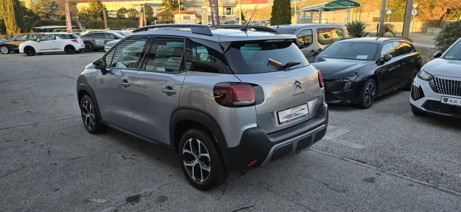 citroën c3 aircross - 2024 -20.000km - zimske gume gratis - reg 1 god! - slika 5