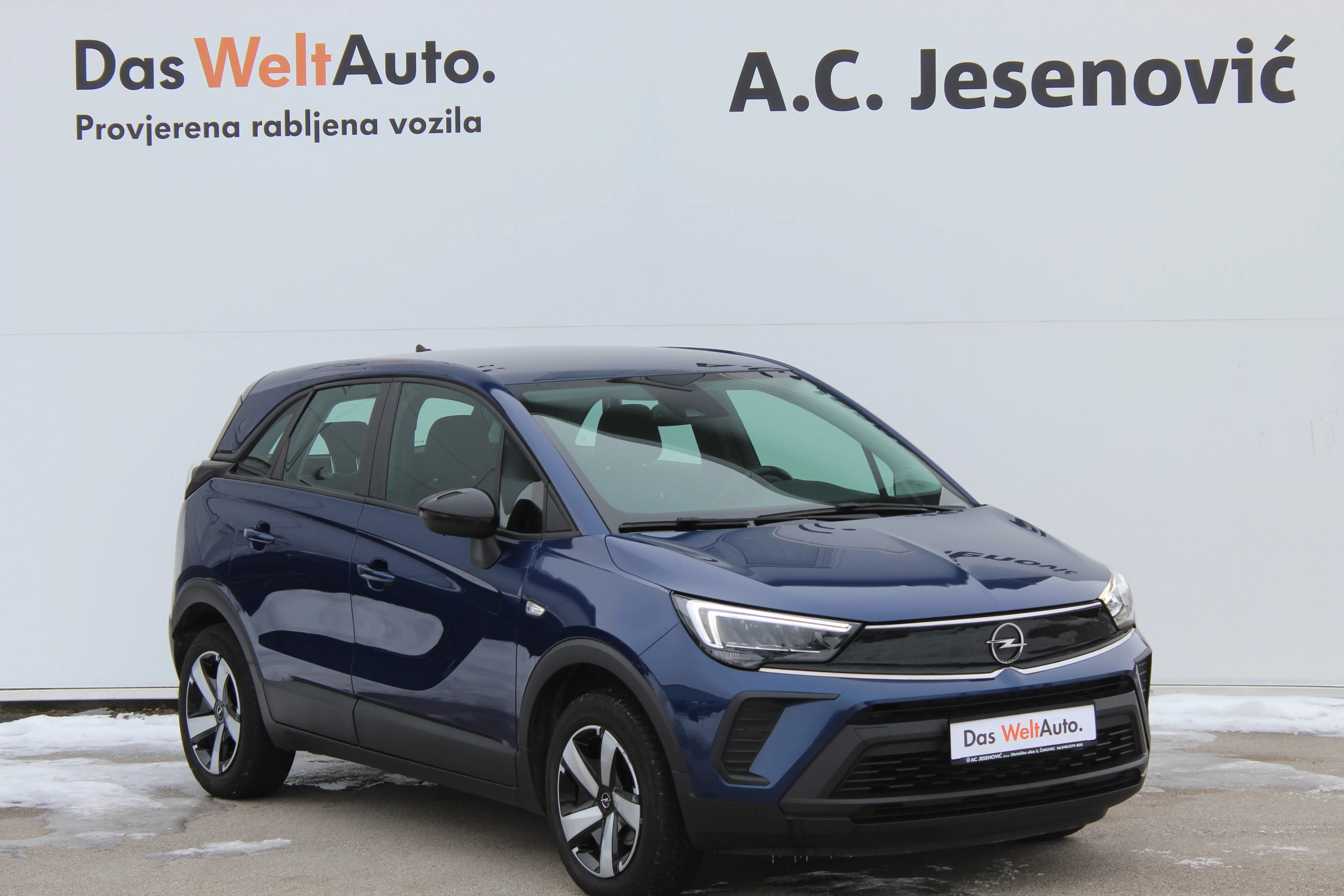 13057 opel crossland 1,2 turbo edition - slika 3