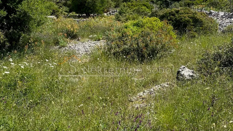 ćunski, otok lošinj - građevinsko, 630 m2 prodaja - slika 4