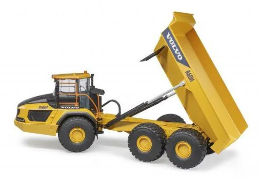 bruder volvo hauler a60h kamion - slika 3