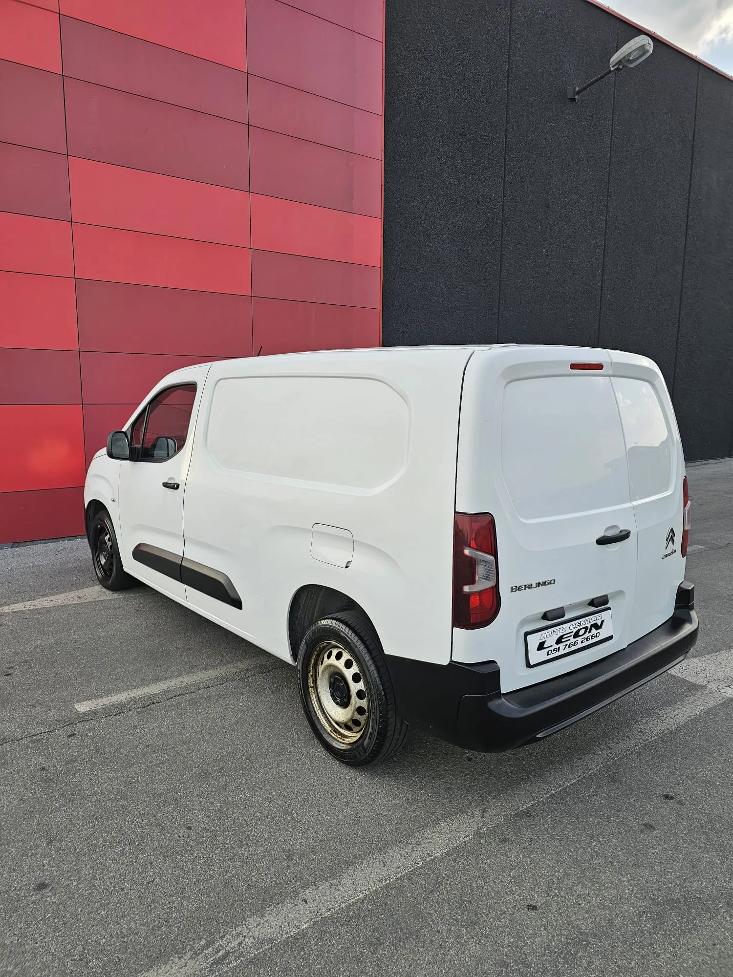 renault berlingo 2019 g, 1.5 dci, 2019 god. kartice - slika 6