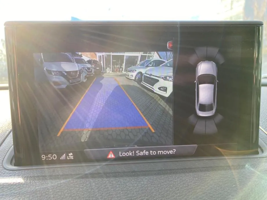 audi a3 1,6 tdi s-tronic, navi, kamera, 1. vlasnik, 4x garancija! - slika 21