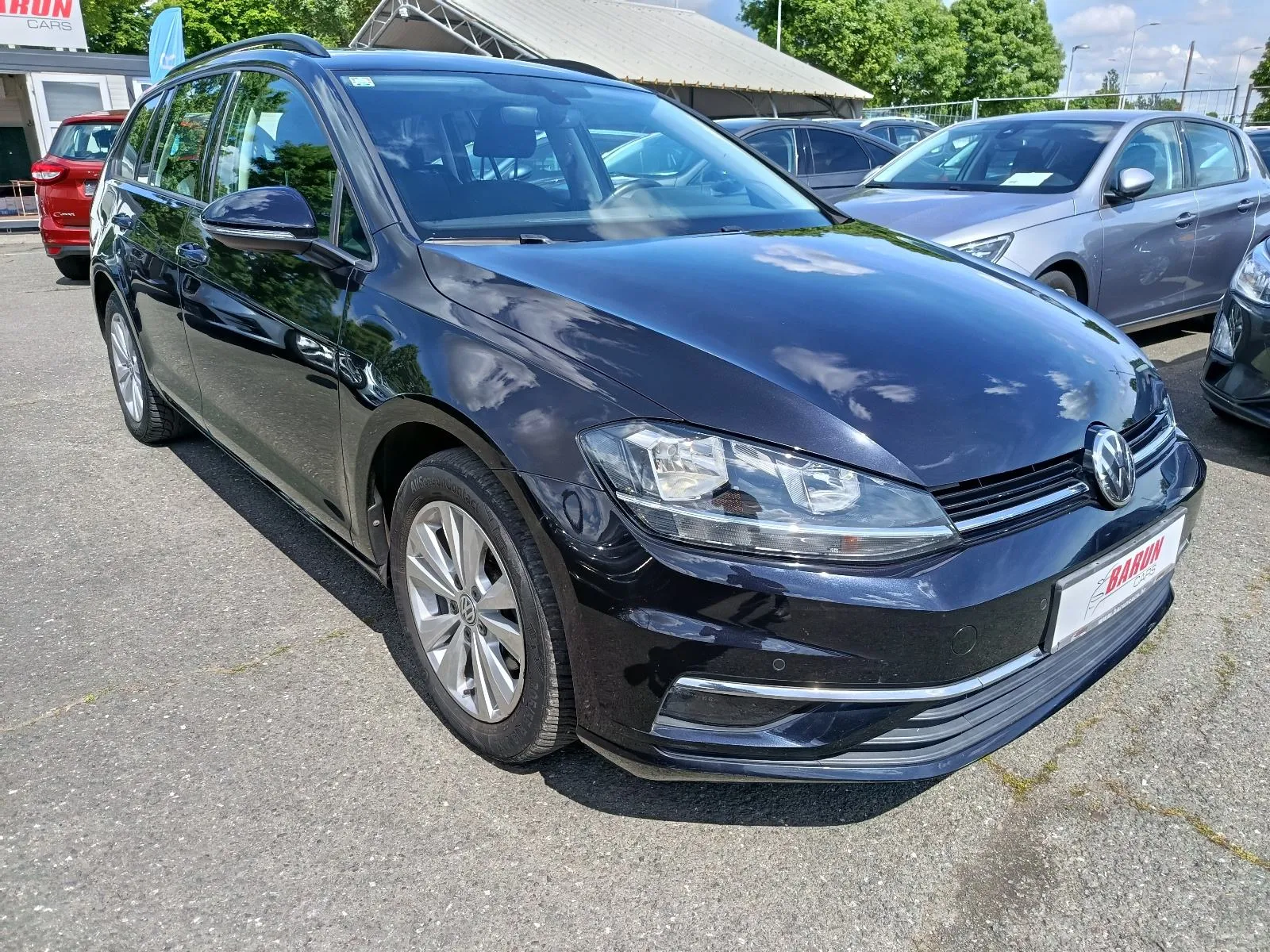 vw golf 7 variant 1,6 tdi.jamstvo.leasing. - slika 2