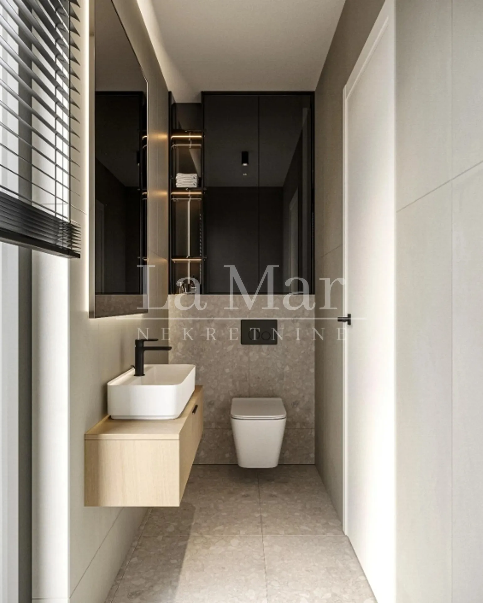 projekt dedići, novogradnja - penthouse, 3.850,00 eur/m2 - slika 15