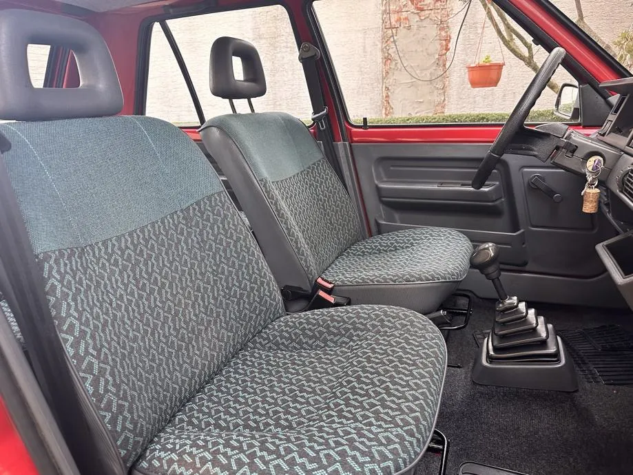 **renault 5 campus 1.1 benz** - slika 15