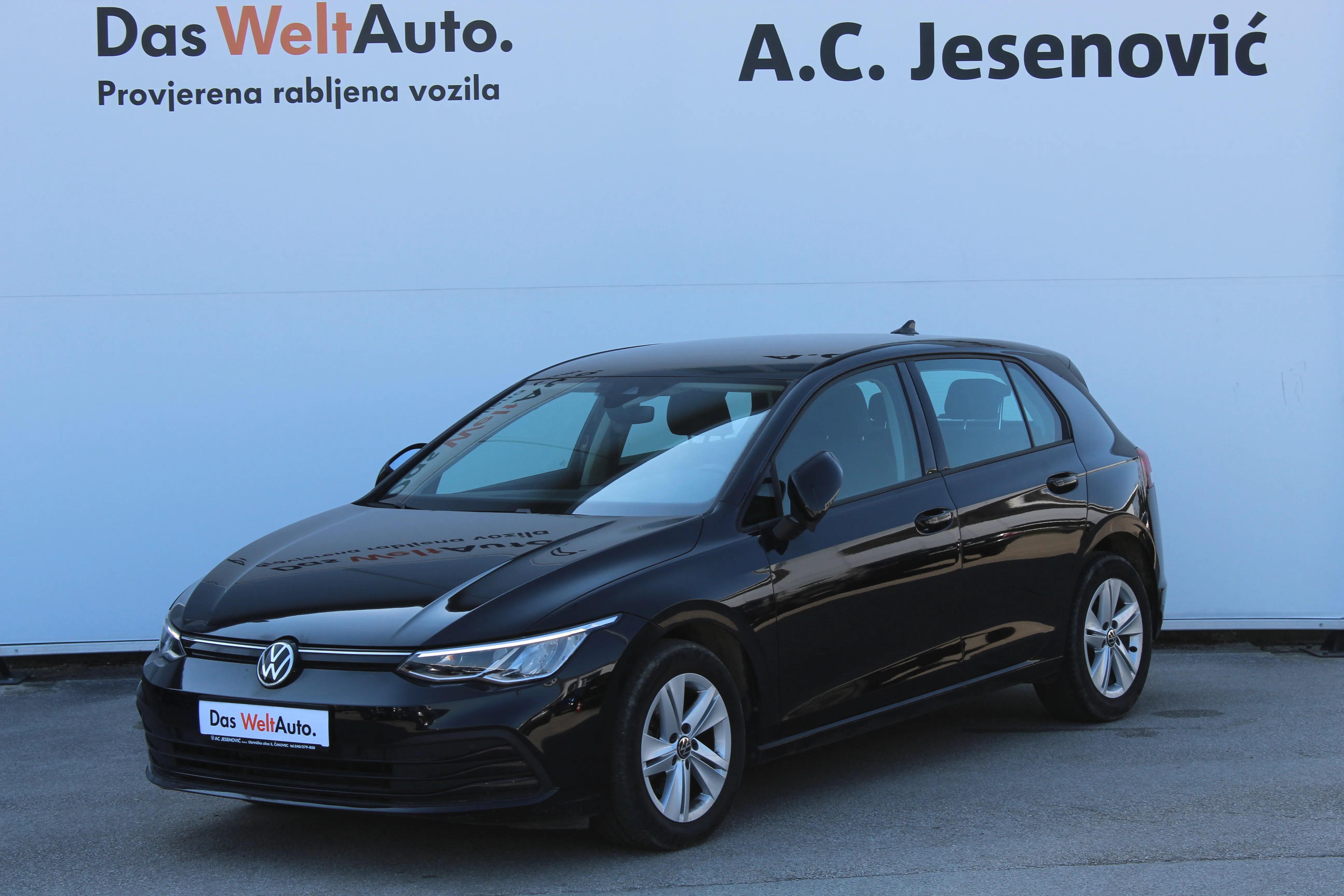 Volkswagen GOLF 2.0 TDI Life - Čakovec, Čakovec-zapad
