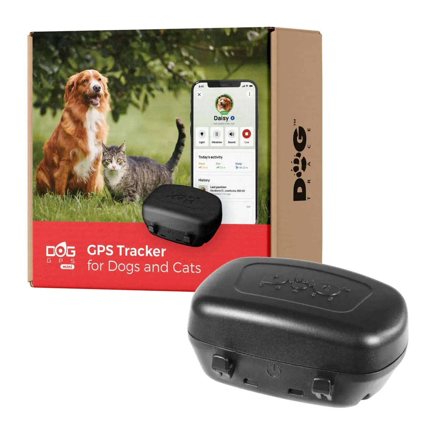 dogtrace mini gps lokator za pse - slika 6