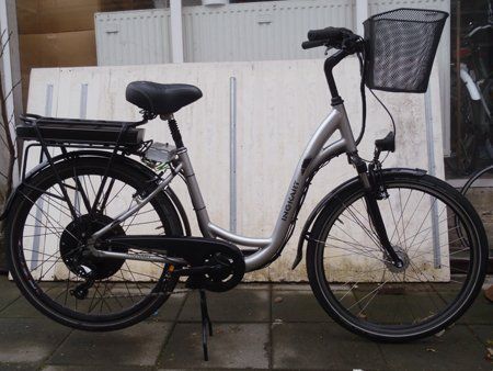 Električni bicikl gradski sa brdskim motorom 500w akcija 8900kn - Podsused