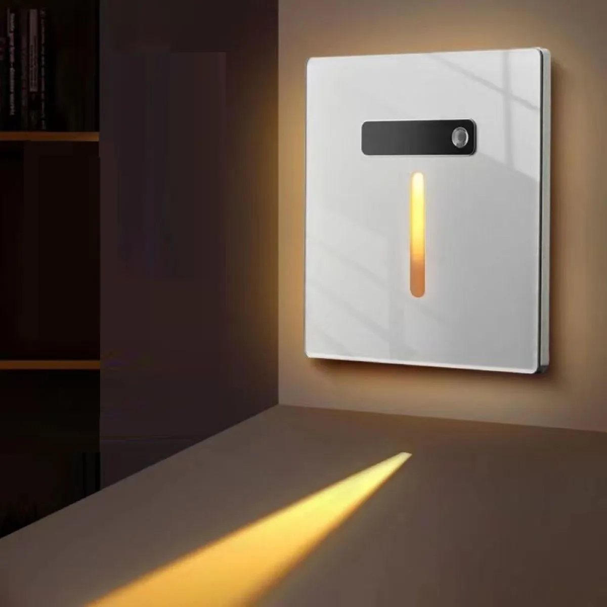 pametno zidno led svjetlo sa senzorom - smart - slika 2