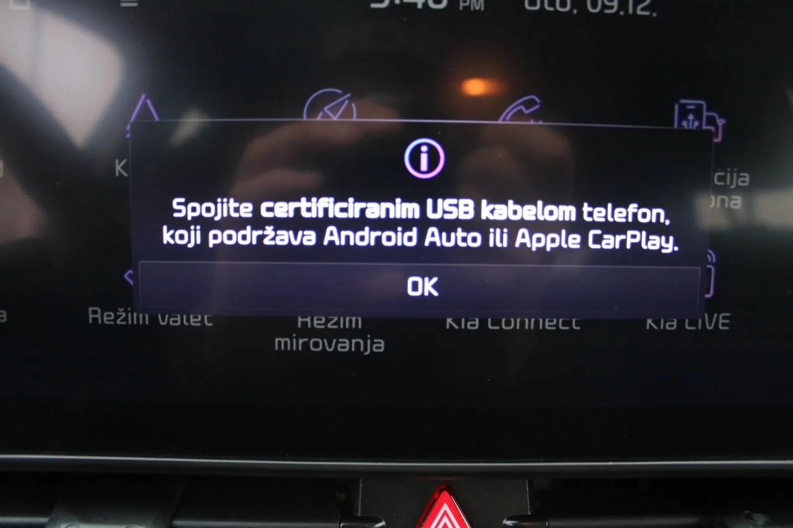 kia sportage 1.6 t-gdi 230 hybrid automatik *led, navigacija, kamera* - slika 21