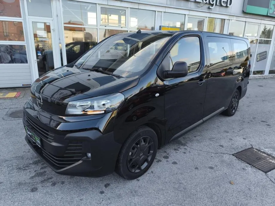 Opel Vivaro Combi L 8+1 2.0 D Aut. 130kw - 7 godina garancije! - Zagreb