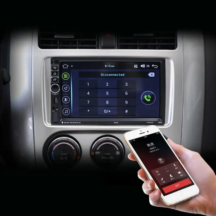2din gps navigacija android - slika 5