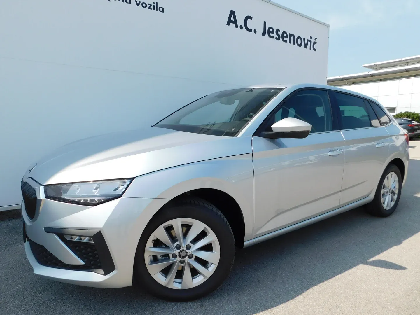 12709 škoda scala fl selection 1.0 tsi - slika 7