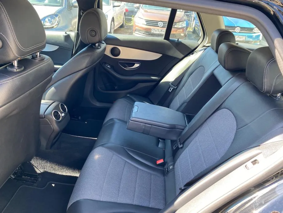 mercedes-benz c-klasa t-model 220d automatik 4xgarancije - slika 26