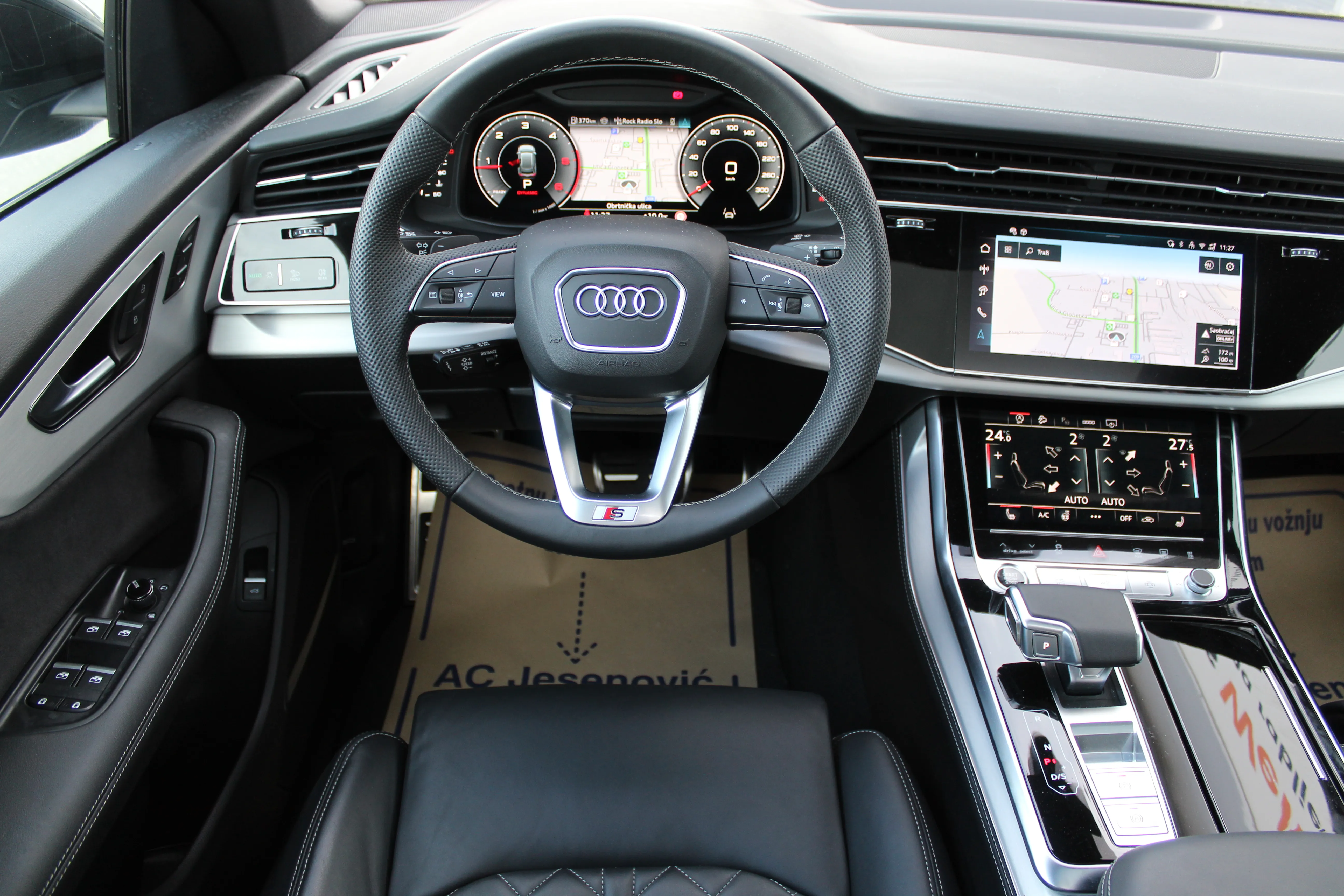13081 audi q8 50tdi quattro tiptronic *ponuda dana* - slika 10