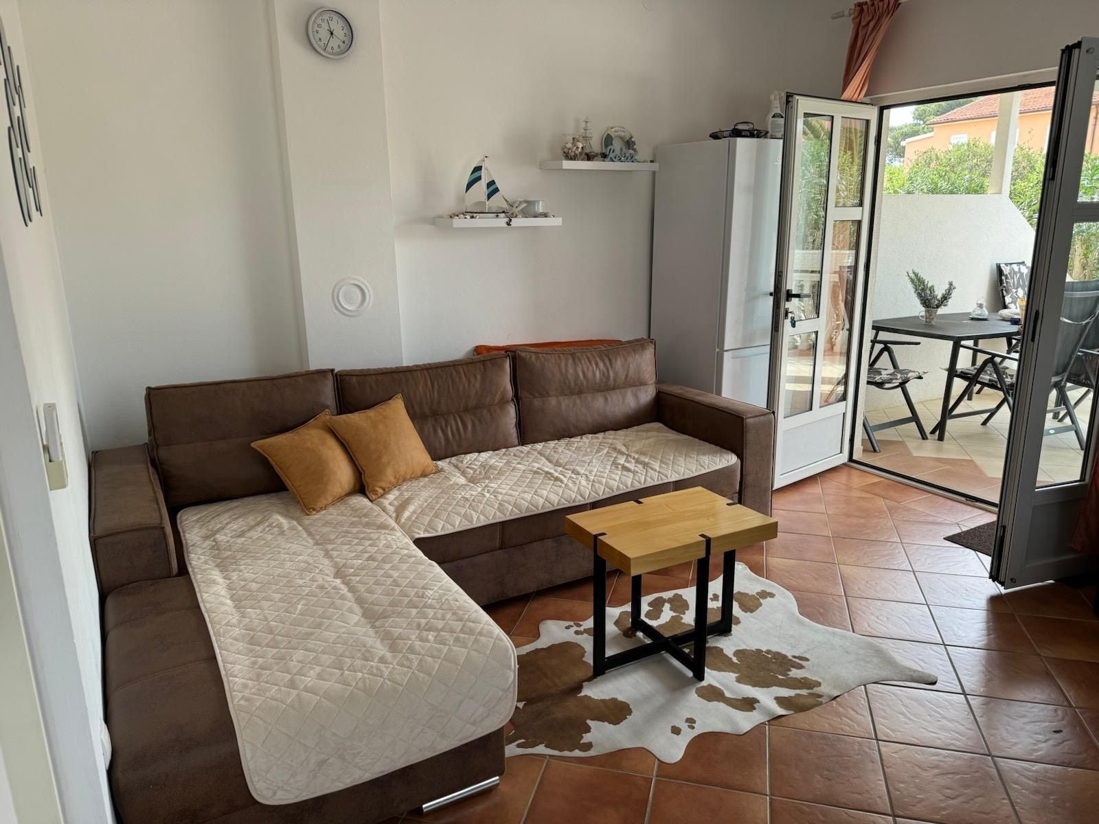 apartman 2+1 vir 🏖️ - slika 3