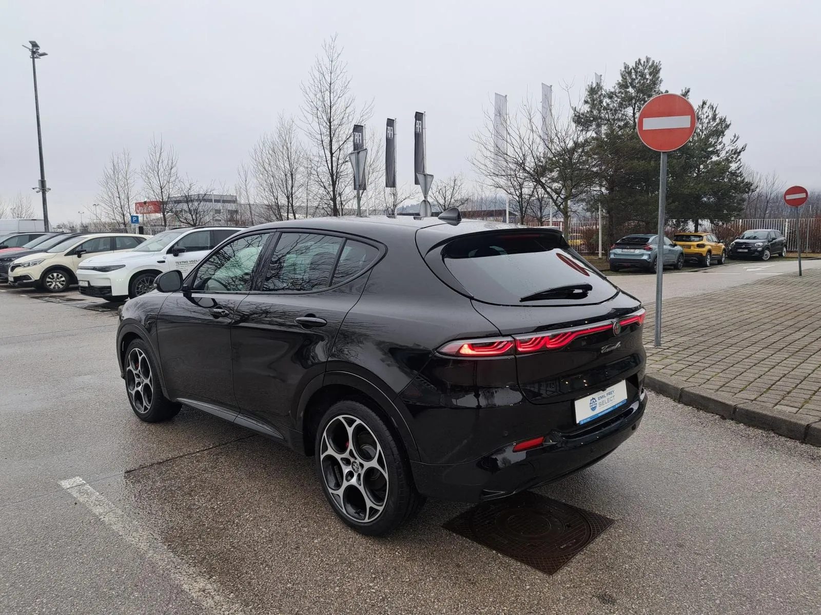 alfa romeo tonale 1.5 mhev (160) veloce - slika 3