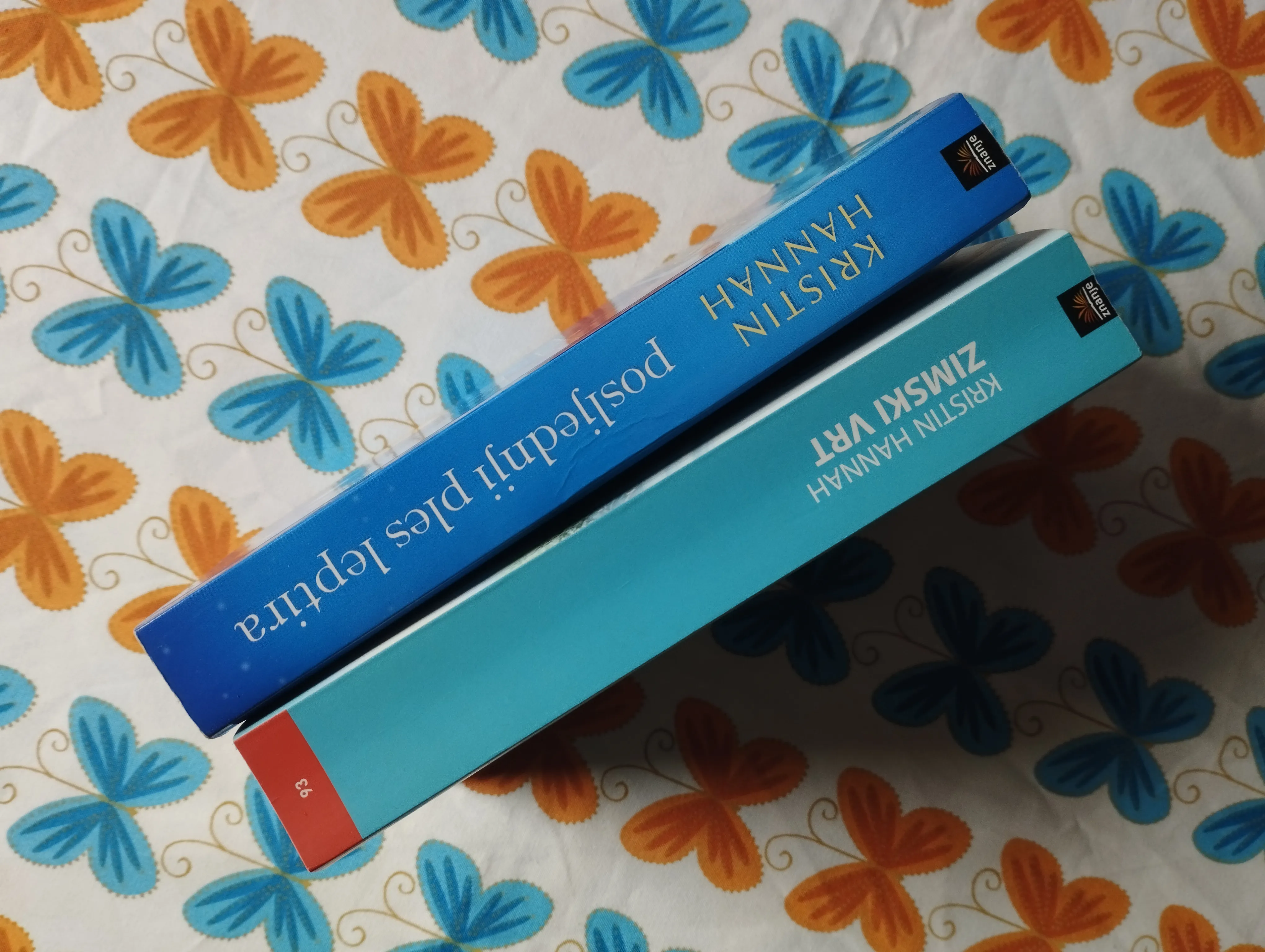 kristin hannah - posljednji ples leptira, zimski vrt - slika 3
