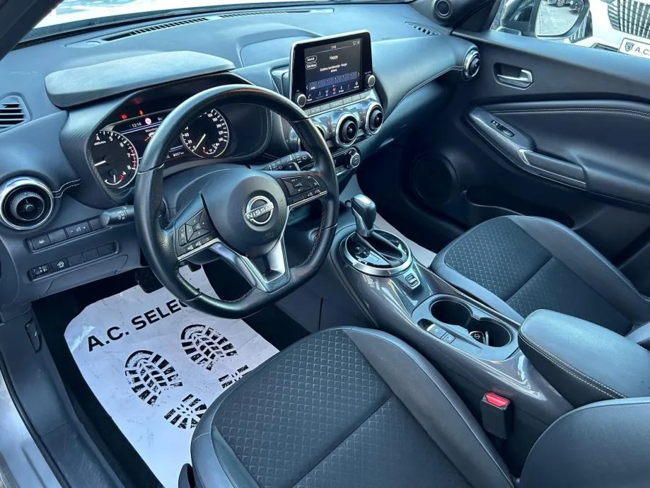 nissan juke 1,0 dct - 2023 - automatik - navi - kamera - reg 1 god !!! - slika 7