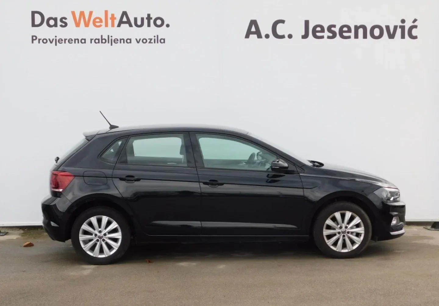 08020 volkswagen polo 1.0 tsi highline - slika 4