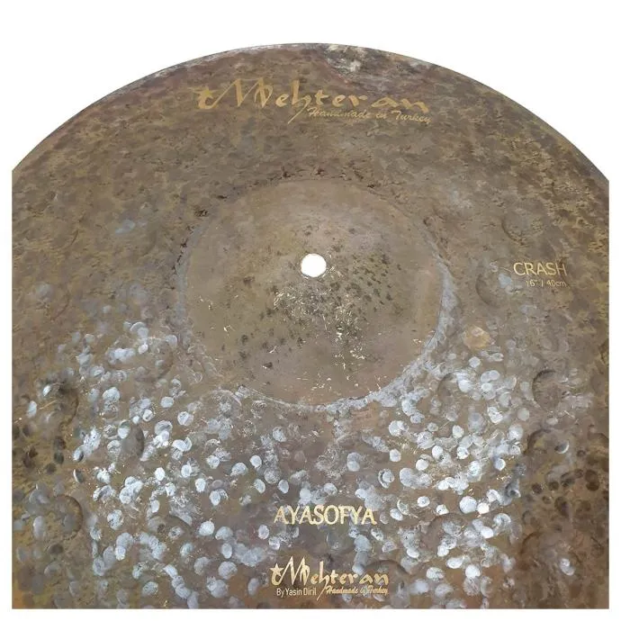 mehteran ayasofya 16" crash - slika 3