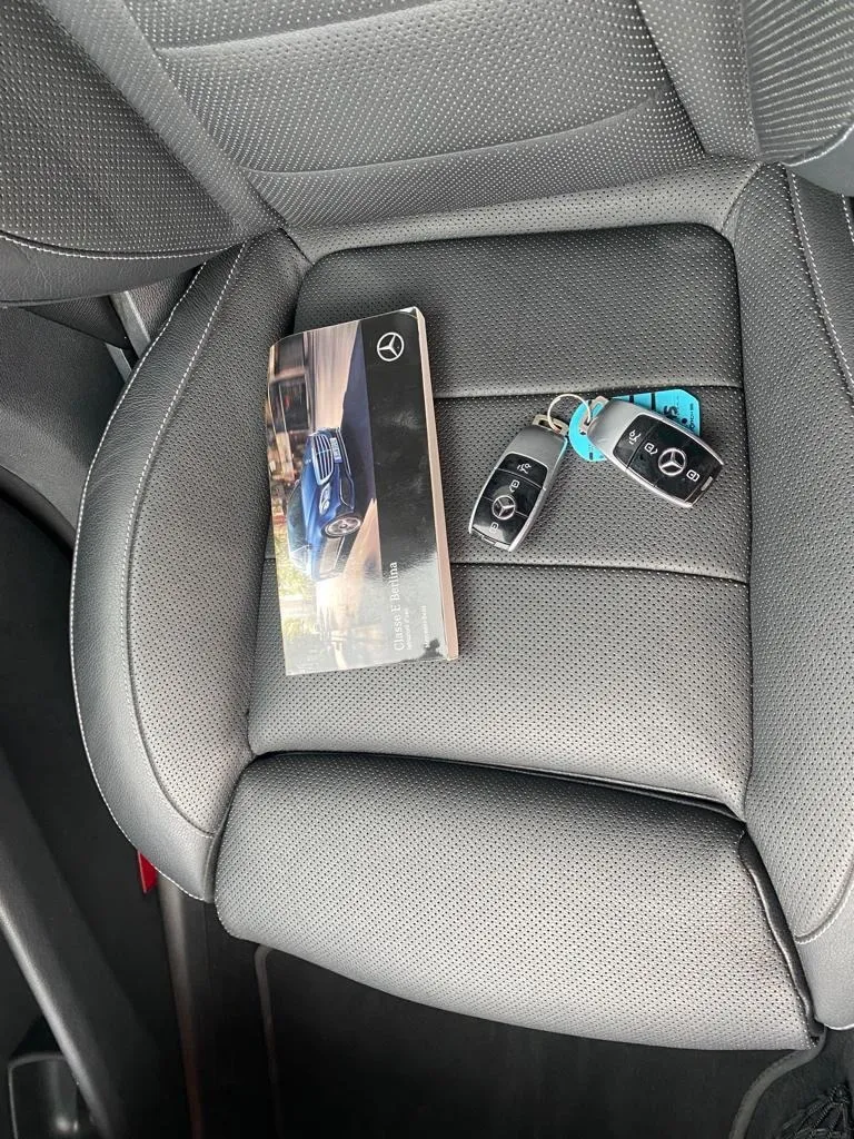mercedes-benz e-klasa 350d automatik, navi, kamera, led, 4x garancija! - slika 23