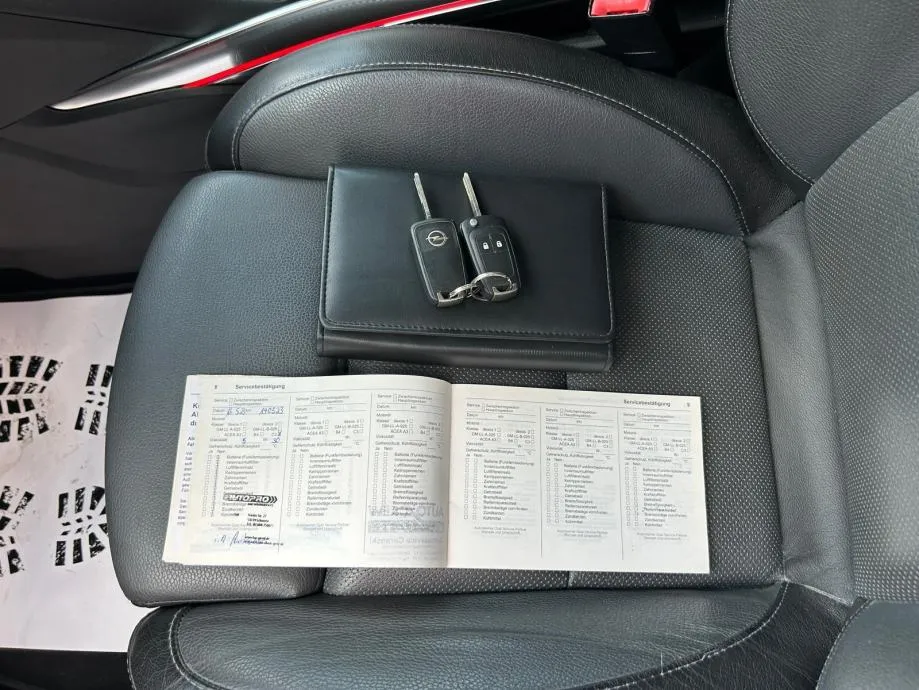 opel zafira 2,0 cdti - 145.000km - full - servisna - reg 1 god!! - slika 20