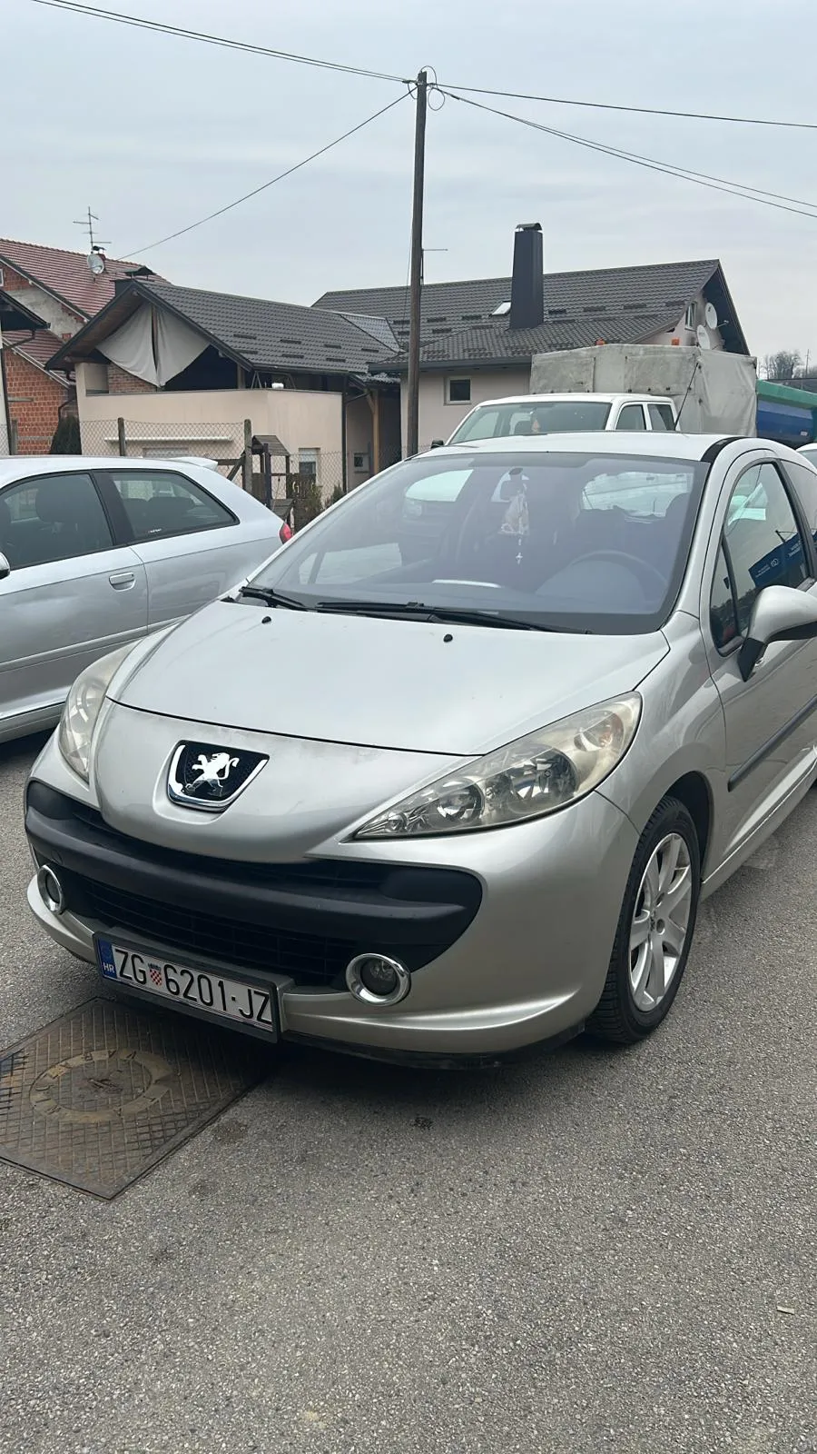 Peugeot 207 1.6 hdi - Sveti Ivan Zelina