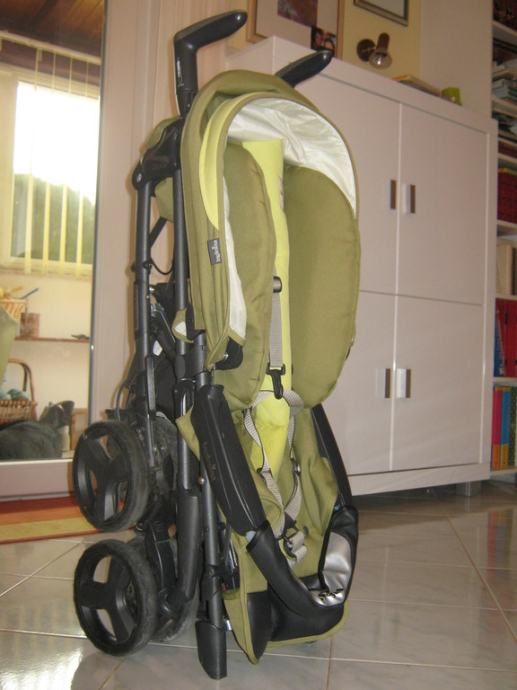 inglesina zippy system 3 u 1 {dj. kolica, auto sjedalica, košara} - slika 9