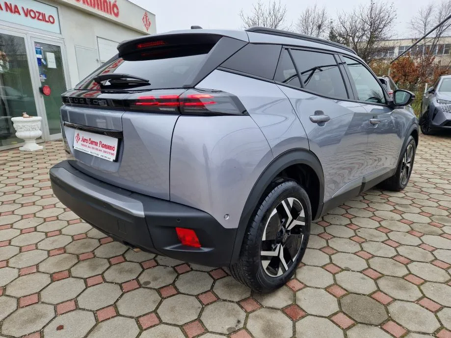 peugeot 2008 1,2 *allure* pure tech 2025.,garancija 2 god, 11600 km - slika 7