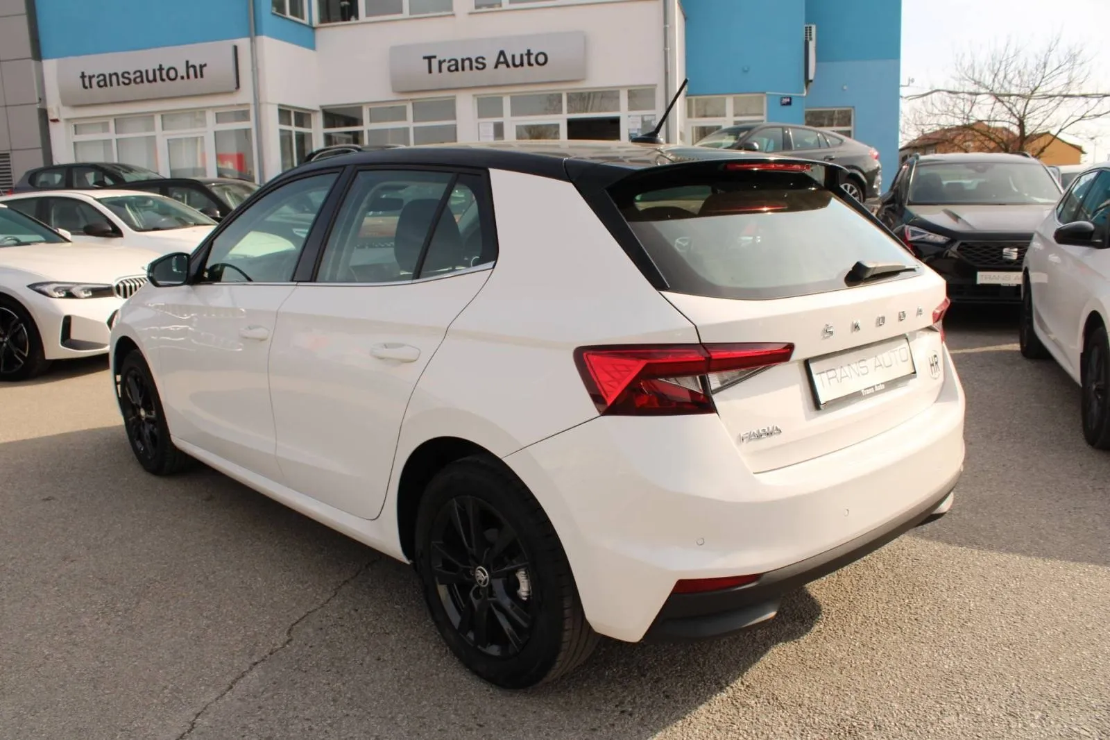 škoda fabia 1.0 tsi dsg style - slika 7