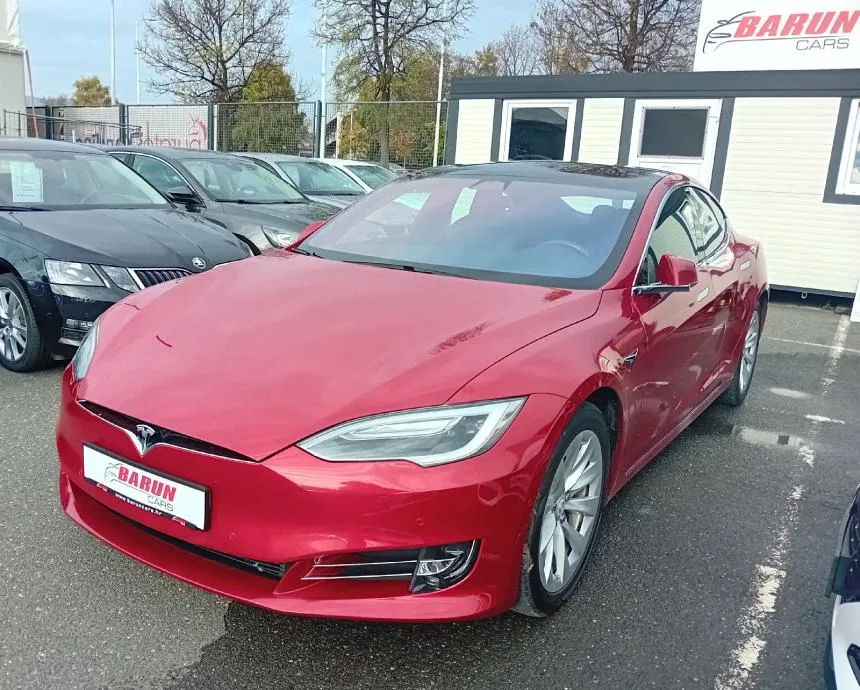 Tesla Model S 75 , 52500km,do 2 g jamstva,u sustavu pdv-a,registriran - Zagreb
