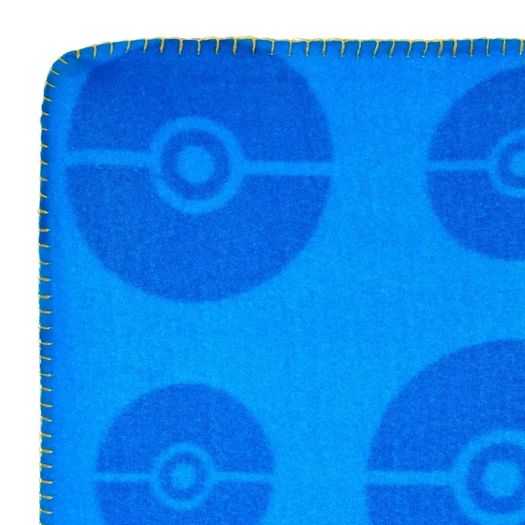 pokémon ‘wave’ deka, 100×150 cm - slika 2