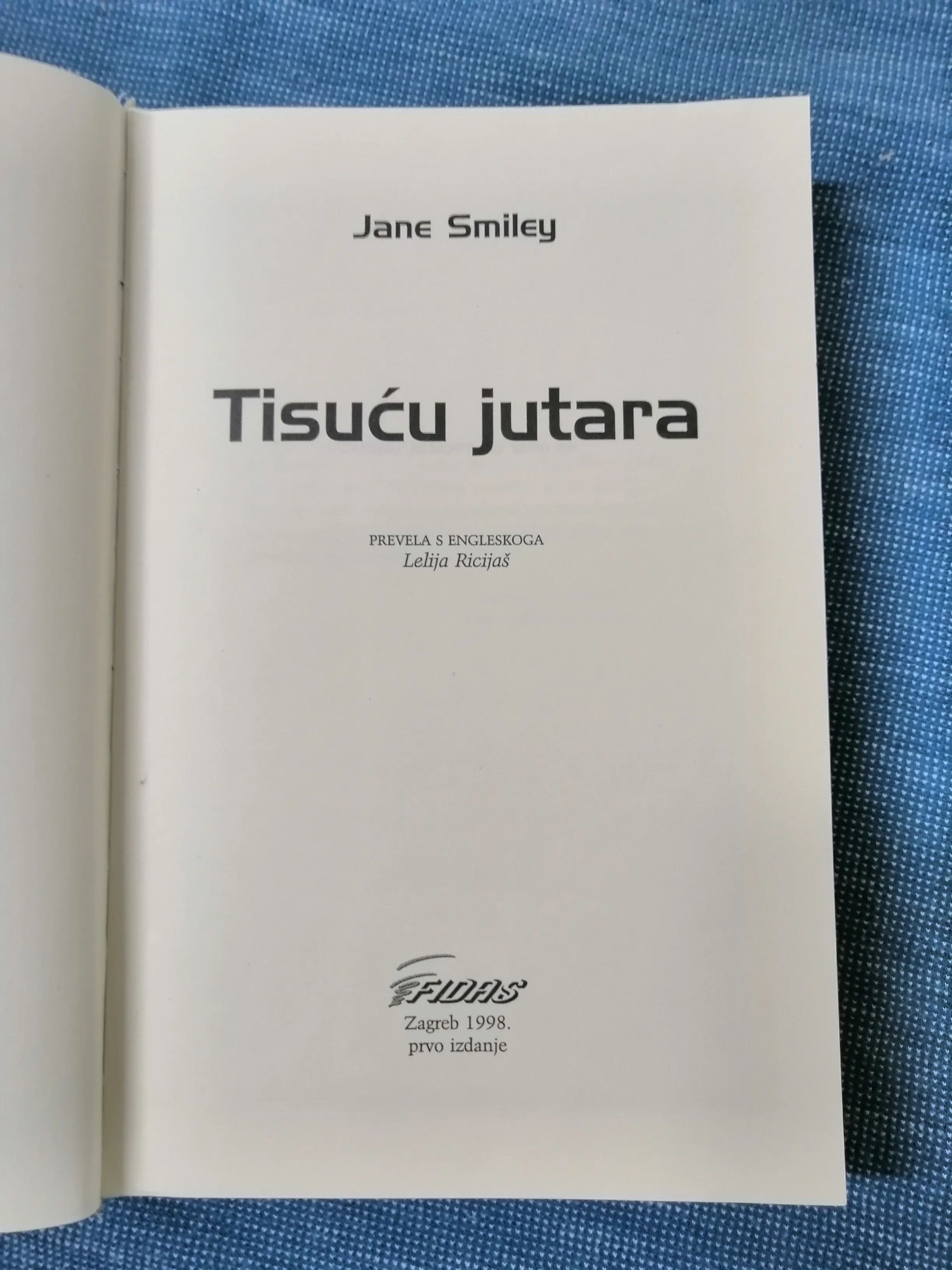 jane smiley – tisuću jutara - slika 2