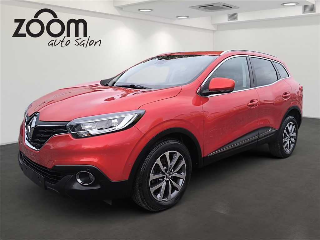 Renault Kadjar 1.6 dCi 130 4X4 - Zagreb